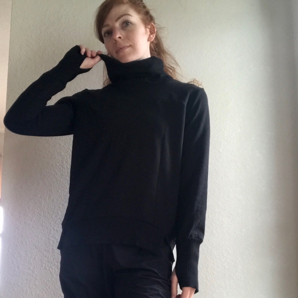 Alo Haze Sweater, S
